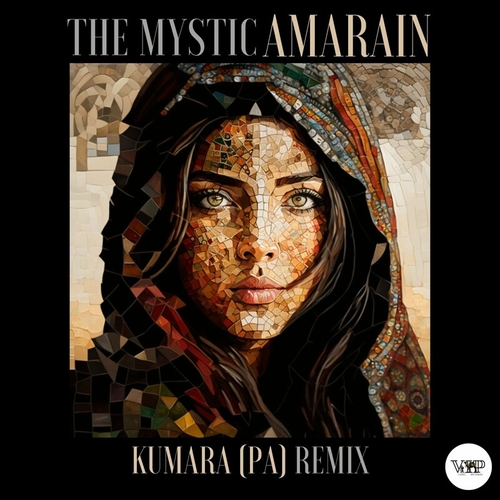 The Mystic CamelVIP - Amarain (Kumara (PA) Remix)